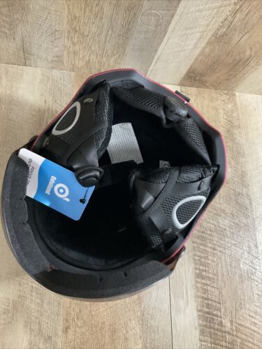Odoland Ski Helmet with Ski Goggles, Light Weight Snowboard Helmet and Goggles (6922766090423)